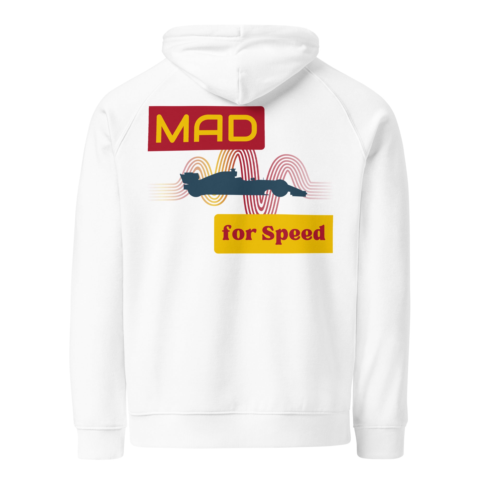 MAD For Speed Hoodie — Madrid 2026 Special Edition