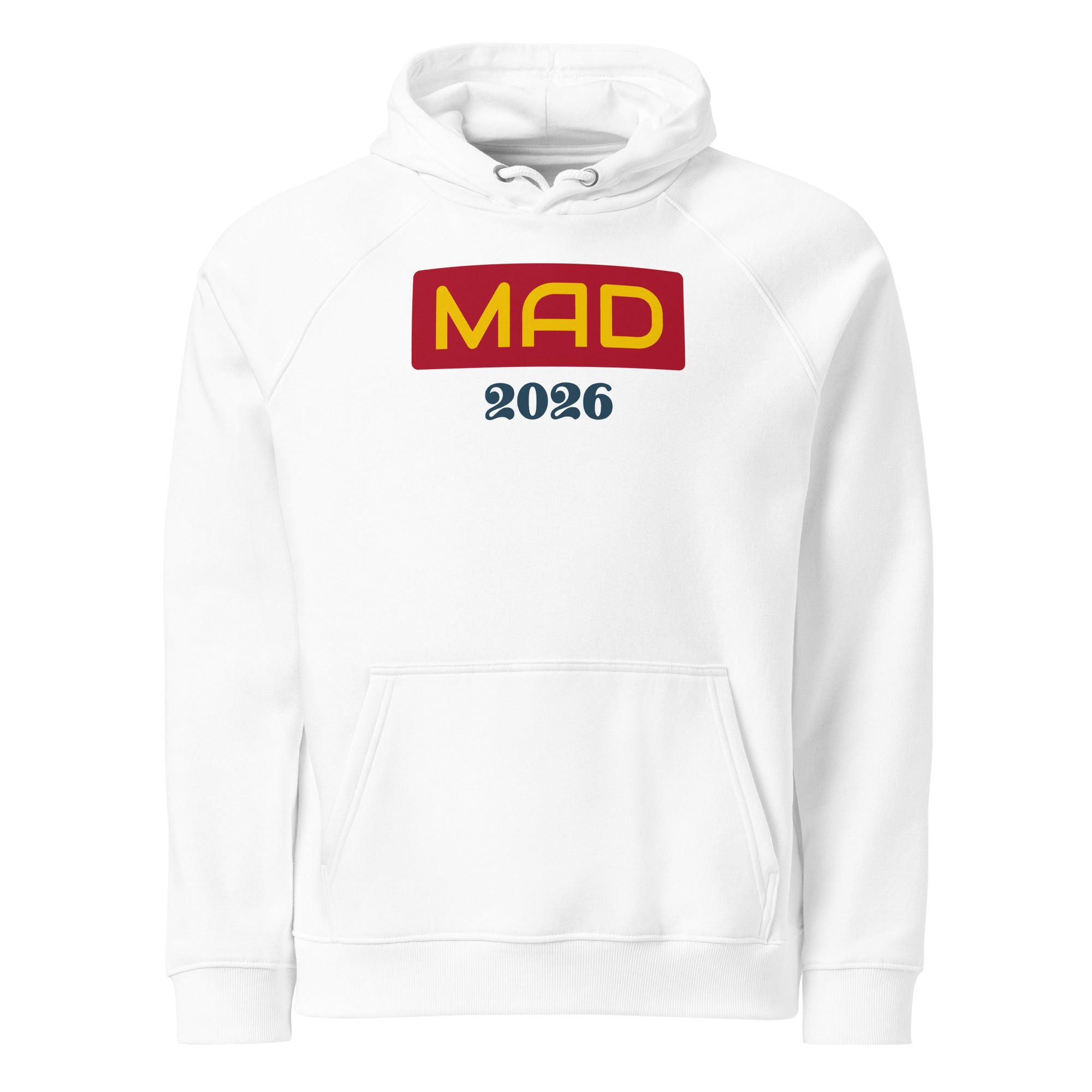 MAD For Speed Hoodie — Madrid 2026 Special Edition