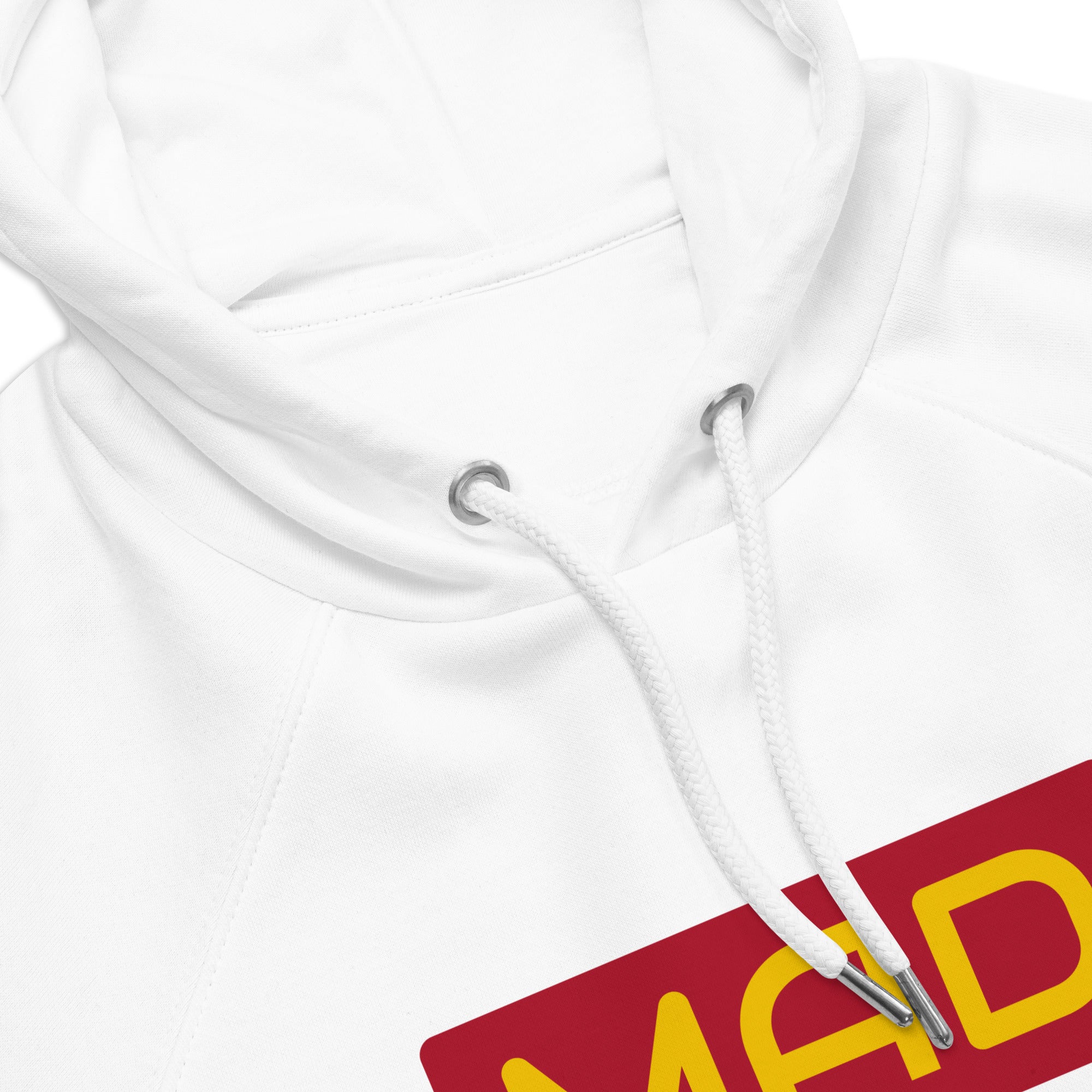 MAD For Speed Hoodie — Madrid 2026 Special Edition
