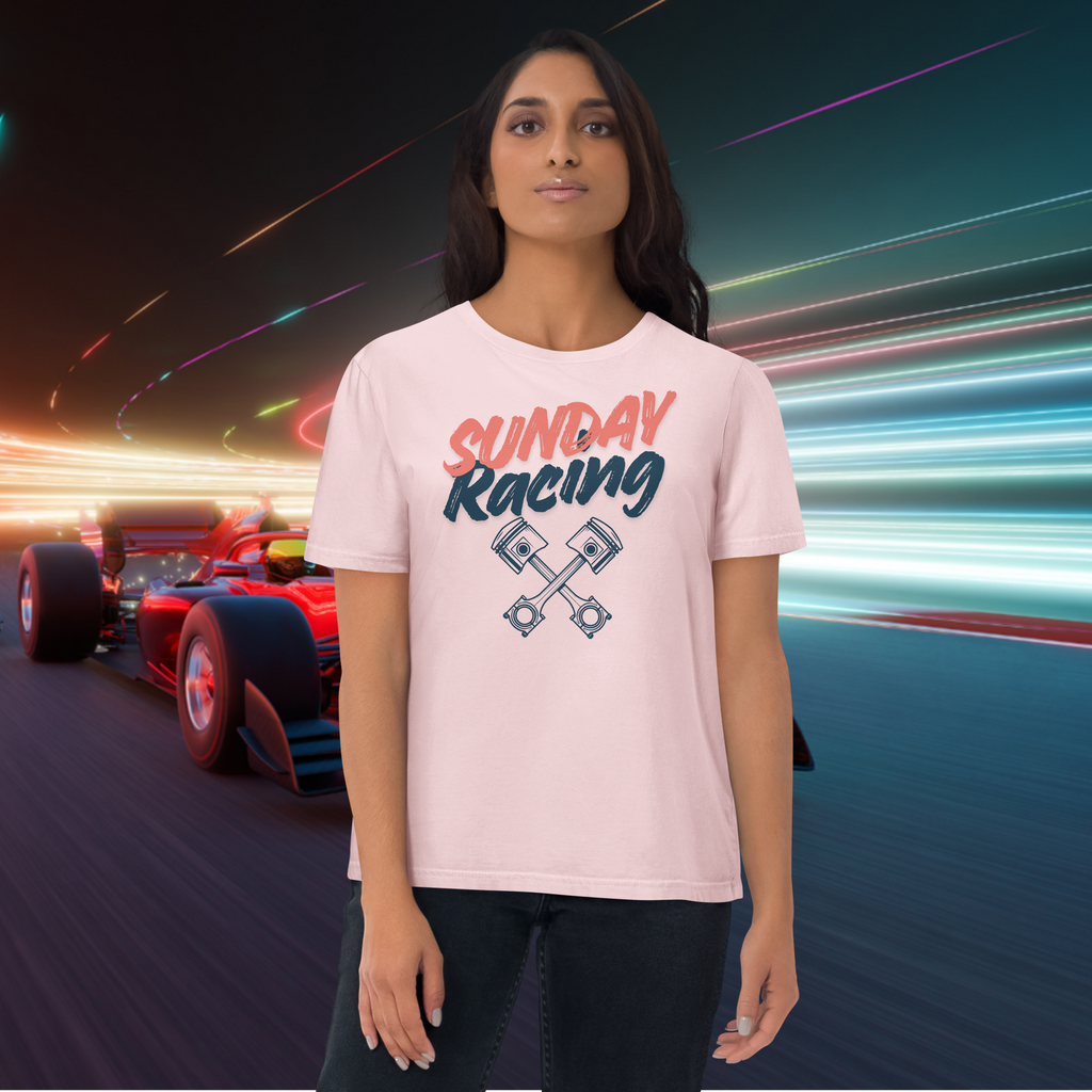 Sunday Racing Piston T-Shirt