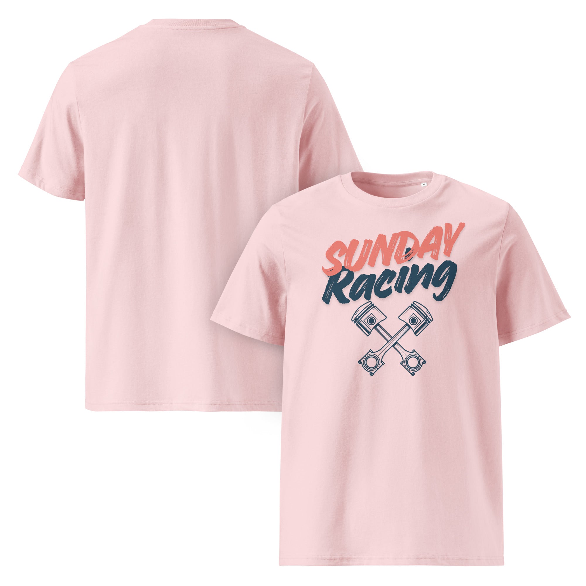 Sunday Racing Piston T-Shirt