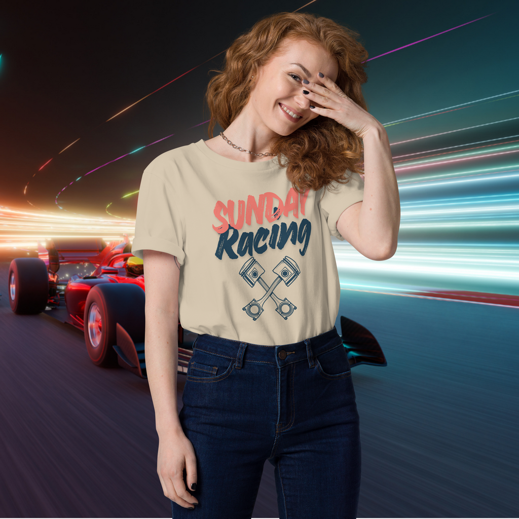 Sunday Racing Piston T-Shirt