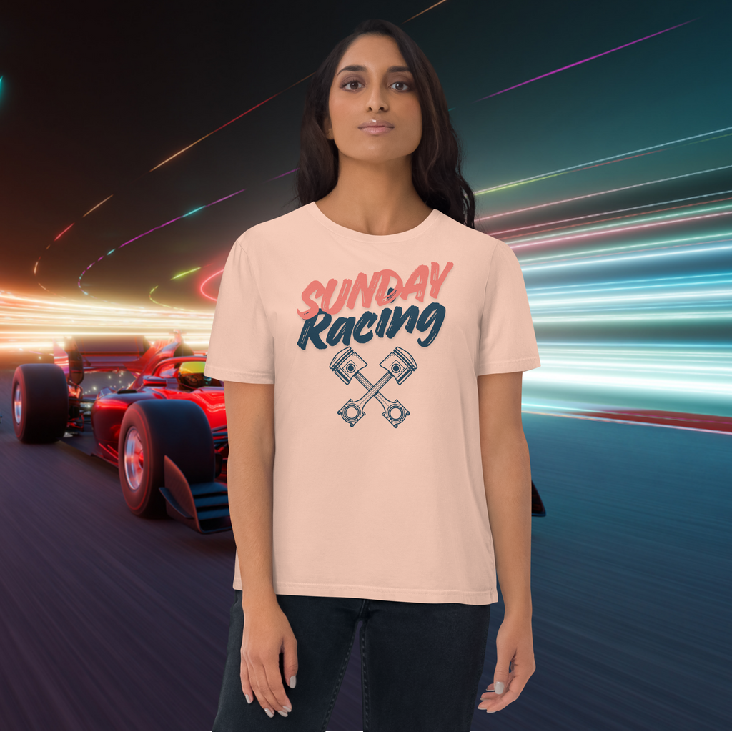 Sunday Racing Piston T-Shirt