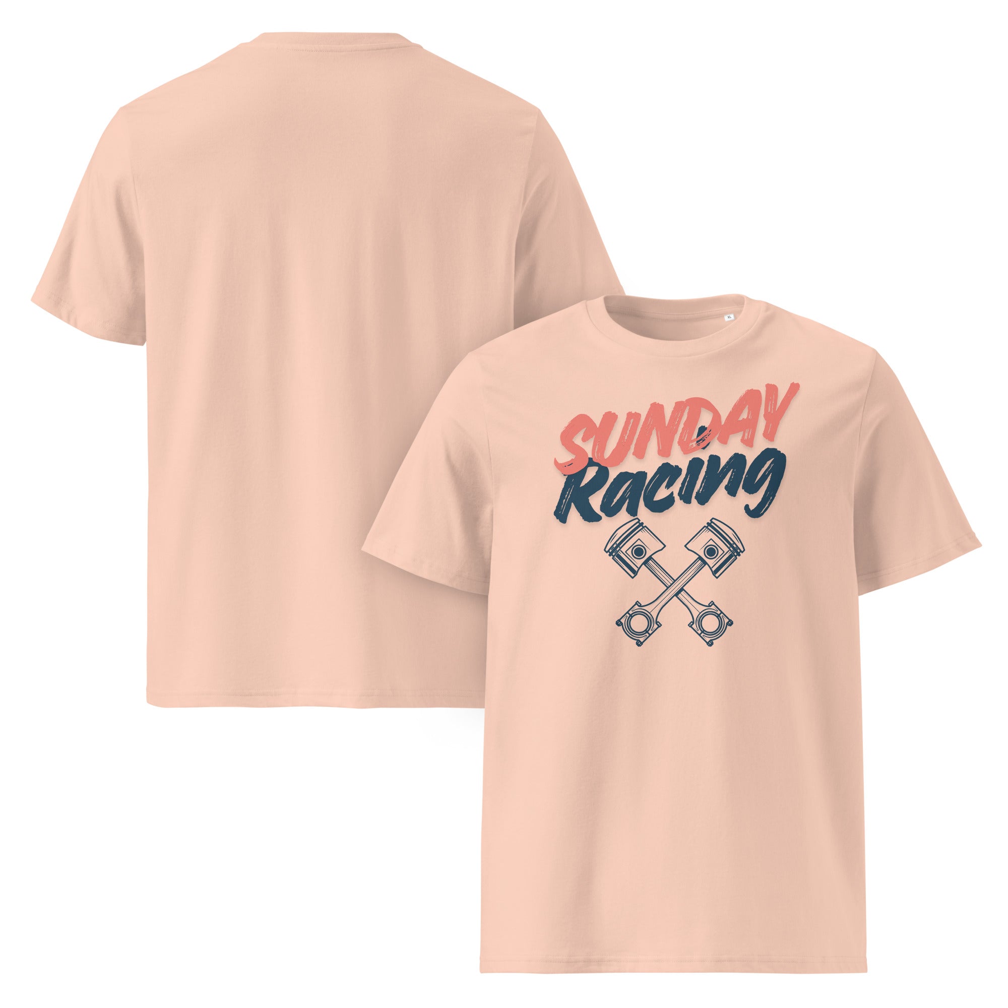 Sunday Racing Piston T-Shirt