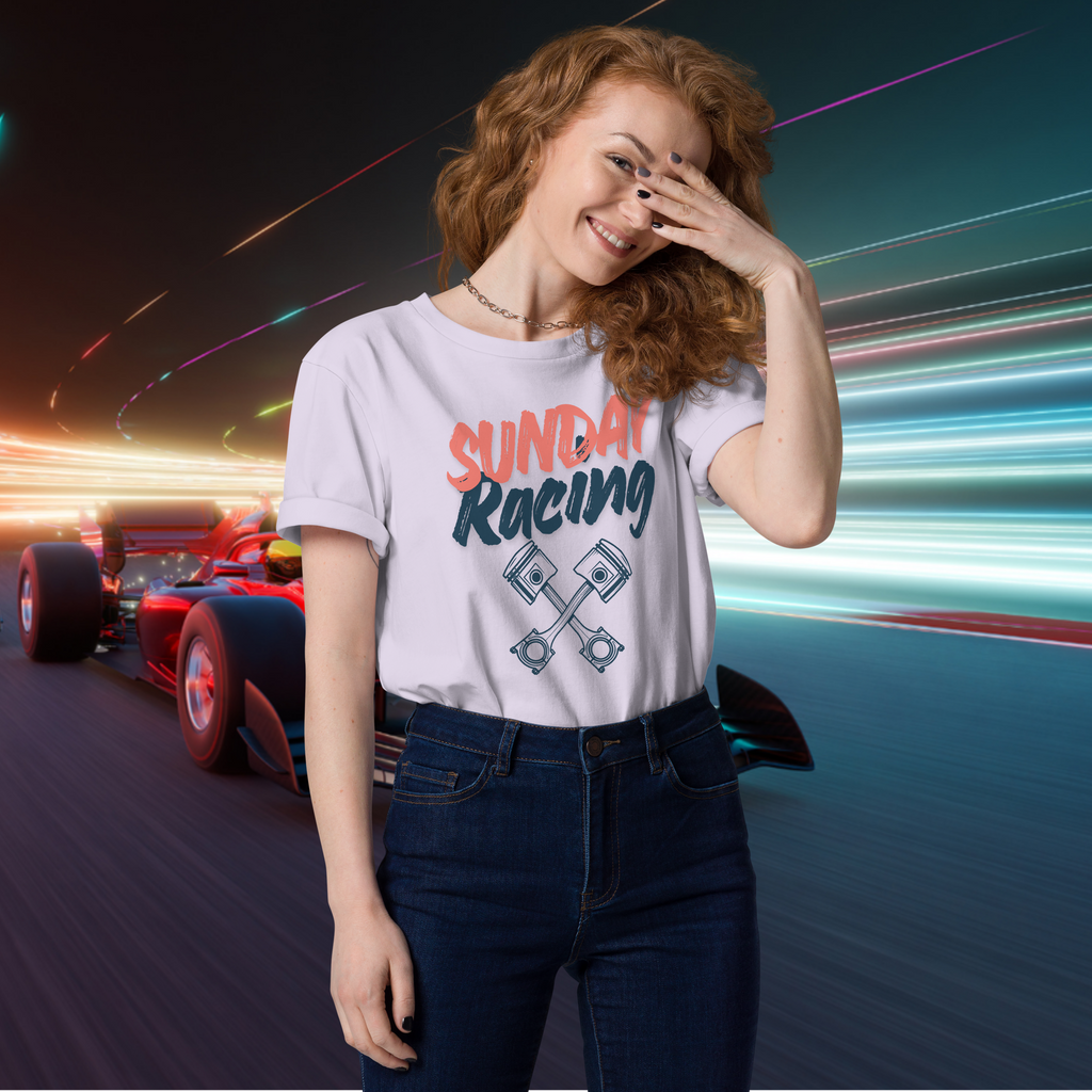 Sunday Racing Piston T-Shirt