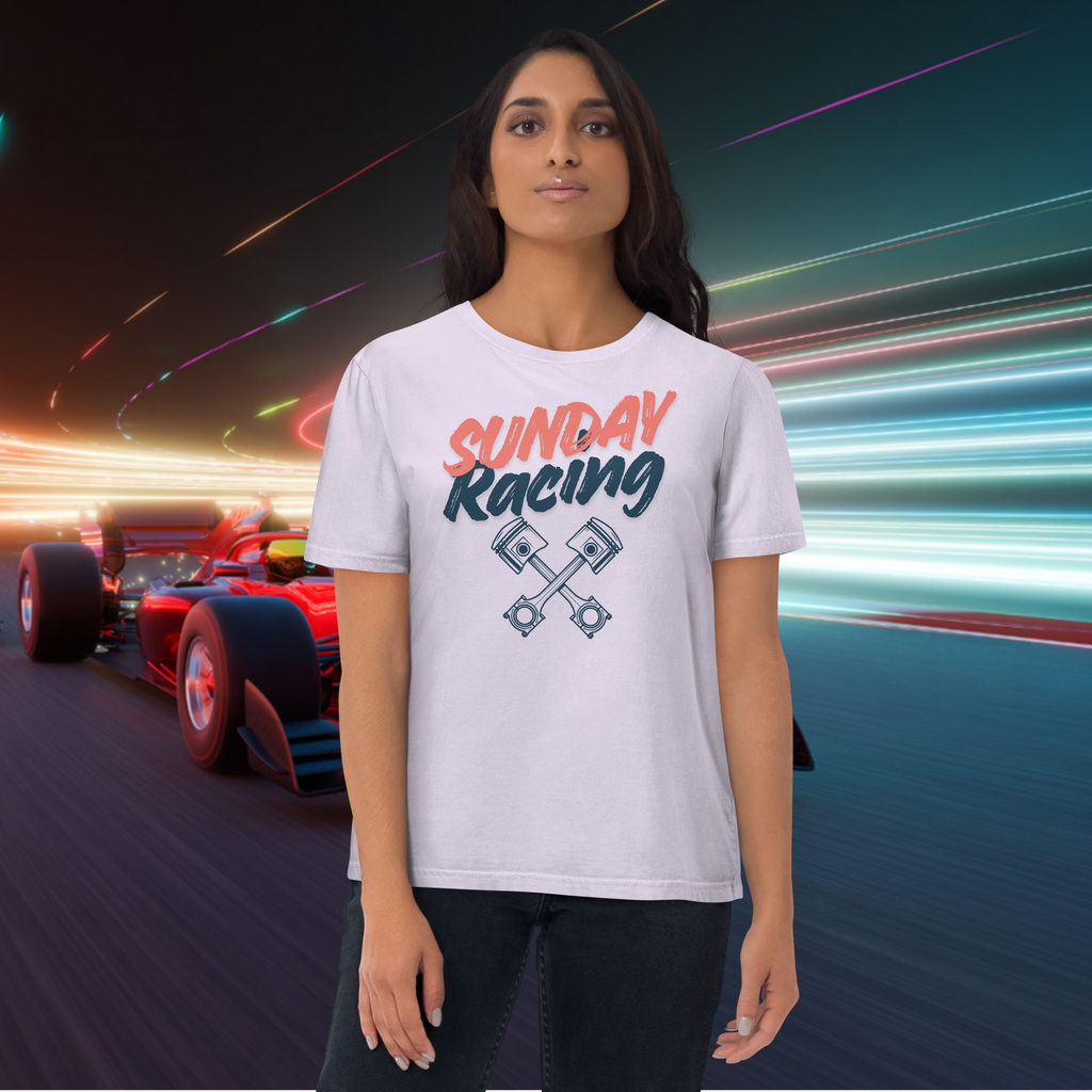 Sunday Racing Piston T-Shirt