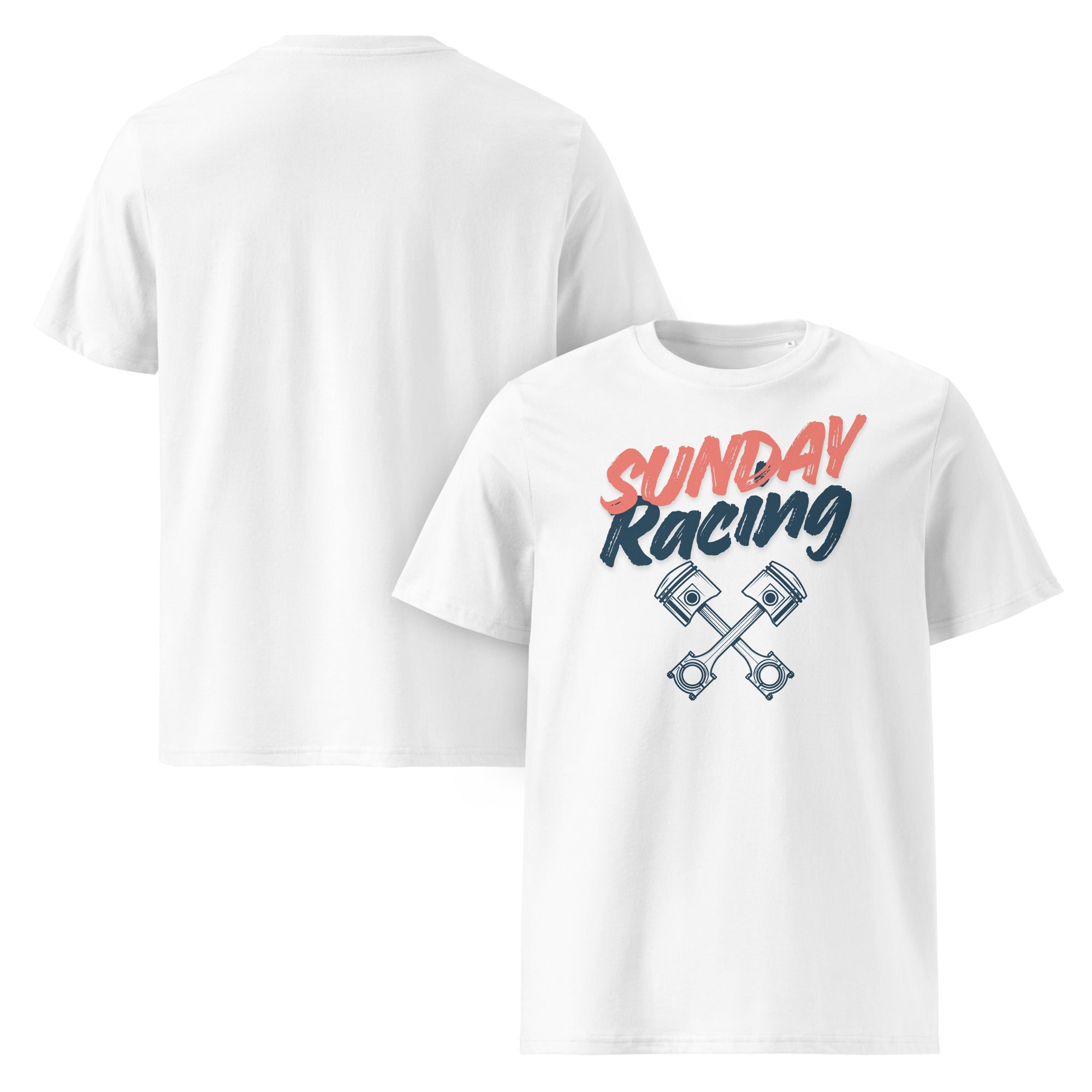 Sunday Racing Piston T-Shirt