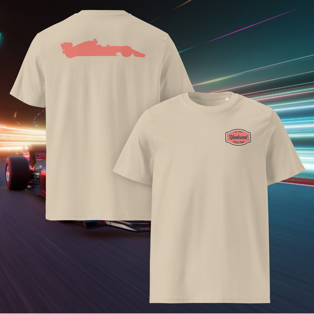 Undercut Works Team Oversized T-Shirt